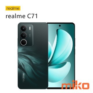 realme C71 翠影綠
